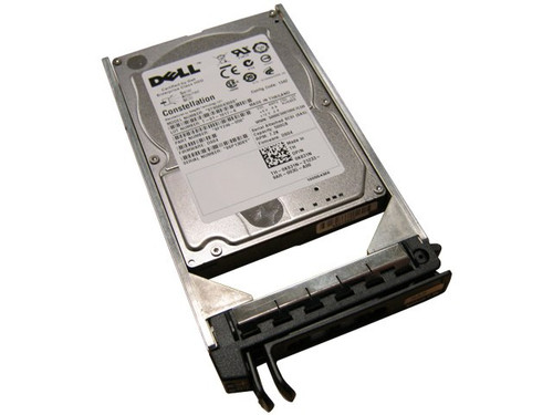 Dell 500-GB 7.2K 3.5 SATA HDD (JN957) - RECERTIFIED Dell 500-GB 7.2K 3.5 SATA HDD (JN957) - RECERTIFIED