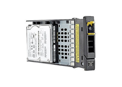 HPE 3PAR - hard drive - 2 TB - SAS( M0S92A) - RECERTIFIED