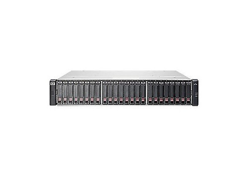 HPE Modular Smart Array 2040 Dual Controller SFF Bundle - hard drive array( M0T00A) - RECERTIFIED