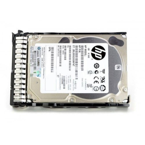 HP G8 G9 500-GB 6G 7.2K 3.5 SATA SC (MB0500GCEHE) - RECERTIFIED