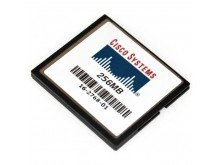 MEM-CF-256MB= Cisco 2900 Series Flash Memory Options (MEM-CF-256MB=) - RECERTIFIED