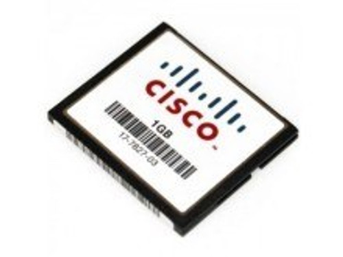 MEM-CF-256U4GB Cisco1900&2900&3900 Series Flash Memory Options (MEM-CF-256U4GB) - RECERTIFIED