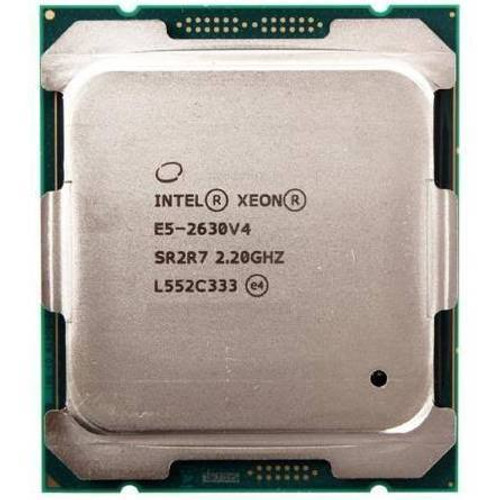 MN33P Dell Intel Xeon E5-2630 v4 2.20GHz (MN33P) - RECERTIFIED