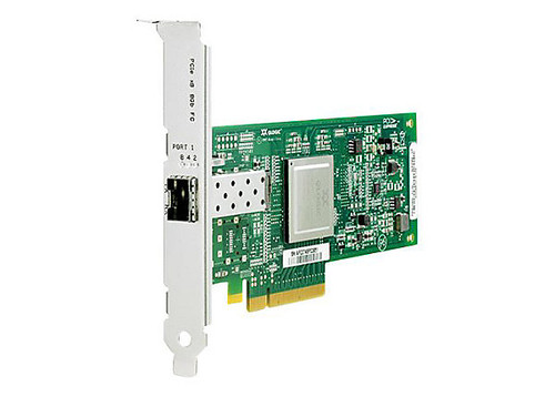HPE StorageWorks 81Q - host bus adapter( AK344A) HPE StorageWorks 81Q - host bus adapter( AK344A)