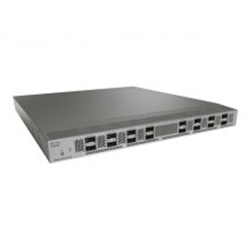 Cisco Nexus 3016Q - switch - 16 ports - managed - rack-mountable (N3K-C3016Q-40GE) - RECERTIFIED Cisco Nexus 3016Q - switch - 16 ports - managed - rack-mountable (N3K-C3016Q-40GE) - RECERTIFIED