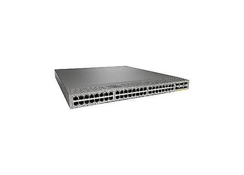 Cisco Nexus 3172TQ - switch - 72 ports - managed - rack-mountable (N3K-C3172TQ10GT-RF) - RECERTIFIED