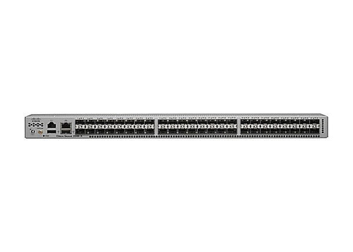 Cisco Nexus 3548x - switch - 48 ports - managed - rack-mountable (N3K-C3548-X-SPL3A) - RECERTIFIED