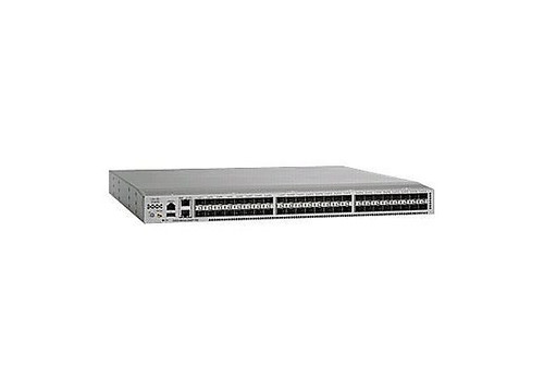 Cisco Nexus 3548 - switch - 48 ports - managed - rack-mountable (N3K-C3548P-BA-L3A) - RECERTIFIED Cisco Nexus 3548 - switch - 48 ports - managed - rack-mountable (N3K-C3548P-BA-L3A) - RECERTIFIED
