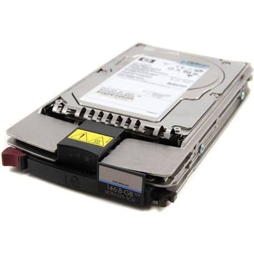 HP hard drive - 146.8 GB - Ultra320 SCSI( 289044-001) HP hard drive - 146.8 GB - Ultra320 SCSI( 289044-001)