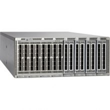 Cisco Nexus 6004 - switch - 48 ports - managed - rack-mountable (N6K-C6004-96Q) - RECERTIFIED
