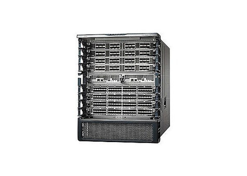 Cisco Nexus 7700 Switches 10-Slot Chassis - switch - rack-mountable - with (N77-C7710) - RECERTIFIED