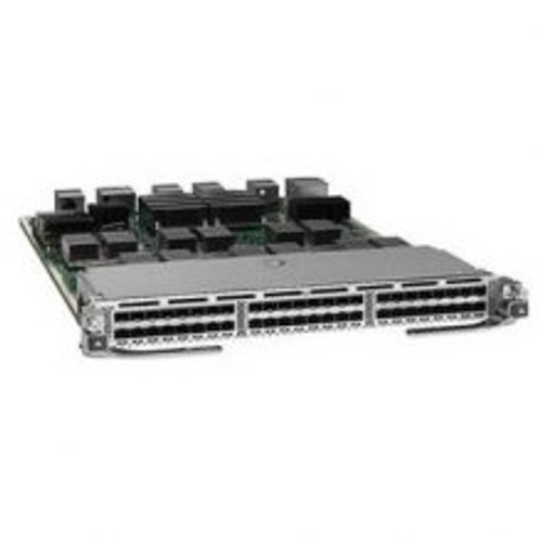 Cisco Nexus 7700 F3-Series 48-Port Fiber 1 and 10G Ethernet Module - expans (N77-F348XP-23) - RECERTIFIED