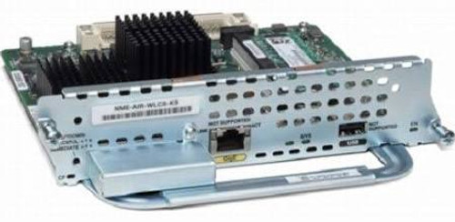 NME-AIR-WLC12-K9 Cisco Router Network Module (NME-AIR-WLC12-K9) - RECERTIFIED NME-AIR-WLC12-K9 Cisco Router Network Module (NME-AIR-WLC12-K9) - RECERTIFIED