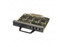 Cisco 7200 Series 4 port Ethernet PA for VXR chassis upgrade, IPP program (PA-4E-IPP) - RECERTIFIED