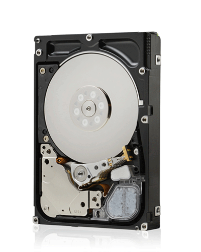 HGST Ultrastar C15K600 HUC156045CS4204 - hard drive - 450 GB - SAS 12Gb/s (0B30360)