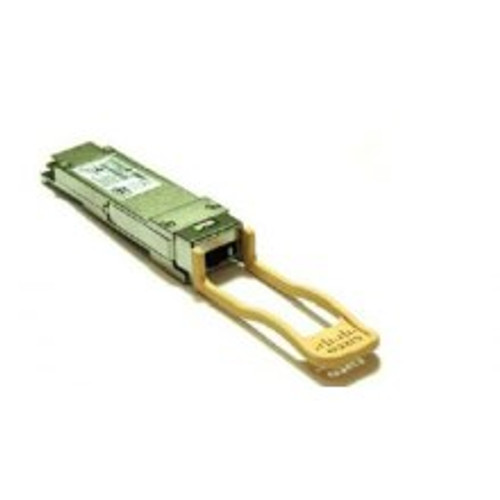 Cisco - QSFP+ transceiver module - 40 Gigabit Ethernet (QSFP-40G-LR4) - RECERTIFIED