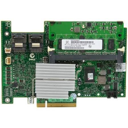 Dell PE PERC H700 512MB SAS RAID Controller (R374M) - RECERTIFIED