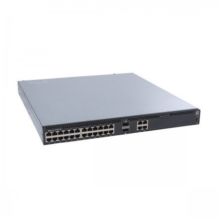 Dell Networking 28 Port 10Gb Layer 2 & 3 Switch - S4128T-ON (S4128T-ON) - RECERTIFIED