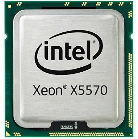 SLBF3 Dell Intel Xeon X5570 2.93GHz (SLBF3) - RECERTIFIED [25491]