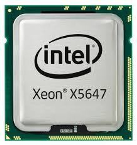 SLBZ7 Dell Intel Xeon X5647 2.93GHz (SLBZ7) - RECERTIFIED SLBZ7 Dell Intel Xeon X5647 2.93GHz (SLBZ7) - RECERTIFIED
