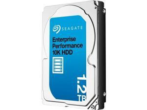 Seagate Enterprise Performance 10K HDD ST1200MM0178 - hybrid hard drive - 1 (ST1200MM0178) - RECERTIFIED