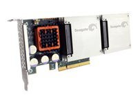 Seagate Nytro WarpDrive ST1600KN0002 - solid state drive - 1.6 TB - PCI Express 2.0 x8 (ST1600KN0002) - RECERTIFIED