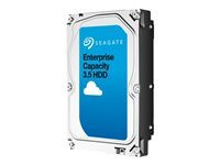 Seagate Enterprise Capacity 3.5 HDD V.4 ST2000NM0024 - hard drive - 2 TB - SATA 6Gb/s (ST2000NM0024) - RECERTIFIED