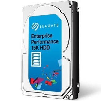 SEAGATE ST300MP0064 ENTERPRISE PERFORMANCE 15K 300GB SAS-6GBITS 128MB BUFFER 4KN 2.5INCH INTERNAL HARD DISK DRIVE. (ST300MP0064) - RECERTIFIED