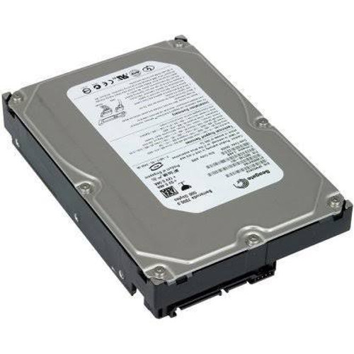 SEAGATE ST3160811AS BARRACUDA 160GB 7200 RPM 8MB BUFFER SATA 3.5 INCH HARD DISK DRIVE. (ST3160811AS) - RECERTIFIED SEAGATE ST3160811AS BARRACUDA 160GB 7200 RPM 8MB BUFFER SATA 3.5 INCH HARD DISK DRIVE. (ST3160811AS) - RECERTIFIED