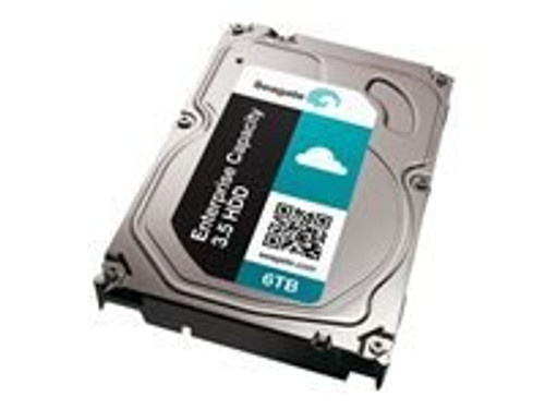 Seagate Enterprise Capacity 3.5 HDD V.4 ST4000NM0044 - hard drive - 4 TB - SATA 6Gb/s (ST4000NM0044) - RECERTIFIED