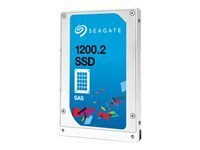 Seagate 1200.2 SSD ST400FM0303 - solid state drive - 400 GB - SAS 12Gb/s (ST400FM0303) - RECERTIFIED