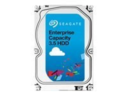 Seagate Enterprise Capacity 3.5 HDD V.4 ST5000NM0084 - hard drive - 5 TB - SATA 6Gb/s (ST5000NM0084) - RECERTIFIED