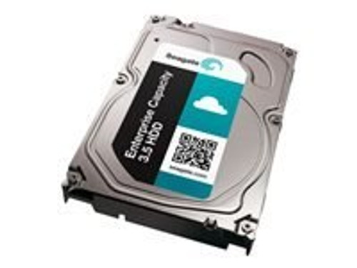 Seagate Enterprise Capacity 3.5 HDD V.4 ST5000NM0124 - hard drive - 5 TB - SATA 6Gb/s (ST5000NM0124) - RECERTIFIED