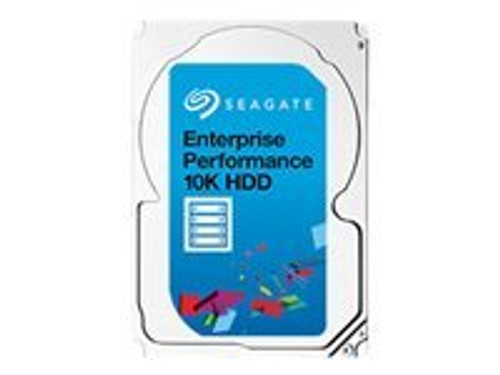 Seagate Enterprise Performance 10K HDD ST600MM0109 - hybrid hard drive - 600 GB - SAS 12Gb/s (ST600MM0109) - RECERTIFIED Seagate Enterprise Performance 10K HDD ST600MM0109 - hybrid hard drive - 600 GB - SAS 12Gb/s (ST600MM0109) - RECERTIFIED