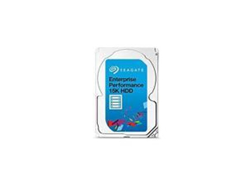 Seagate Enterprise Performance 15K HDD ST600MP0006 - hard drive - 600 GB - (ST600MP0006) - RECERTIFIED Seagate Enterprise Performance 15K HDD ST600MP0006 - hard drive - 600 GB - (ST600MP0006) - RECERTIFIED