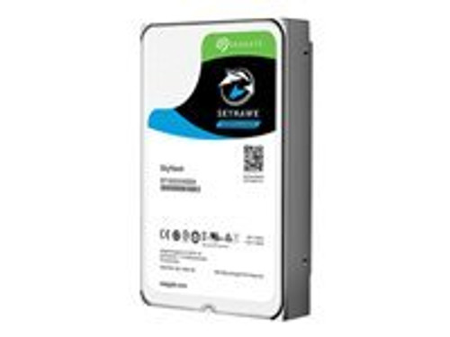 Seagate SkyHawk Surveillance HDD ST8000VX0022 - hard drive - 8 TB - SATA 6Gb/s (ST8000VX0022) - RECERTIFIED Seagate SkyHawk Surveillance HDD ST8000VX0022 - hard drive - 8 TB - SATA 6Gb/s (ST8000VX0022) - RECERTIFIED