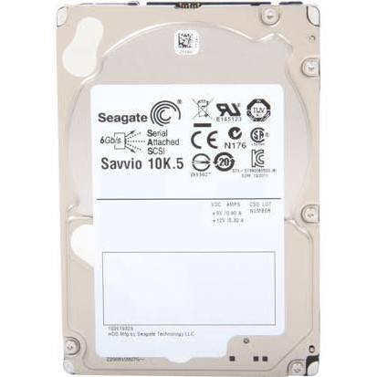 Seagate 450-GB 10K.5 2.5 6G DP SAS (ST9450405SS) - RECERTIFIED