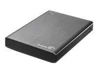 Seagate Wireless Plus STCK1000101 - NAS server - 1 TB (STCK1000101) - RECERTIFIED