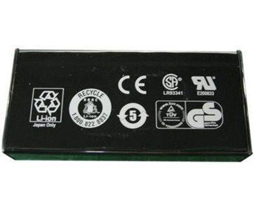 Dell TechSource RAID Controller Battery Backup Unit for Dell PowerEdge 1900/1950/2950 - 7 Wh (U8735) - RECERTIFIED Dell TechSource RAID Controller Battery Backup Unit for Dell PowerEdge 1900/1950/2950 - 7 Wh (U8735) - RECERTIFIED