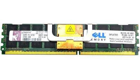 Dell 2GB 533MHz PC2-4200F Memory (UW729) - RECERTIFIED