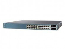 WS-C3560E-24PD-E Cisco Catalyst 3560-E Series Switch (WS-C3560E-24PD-E) - RECERTIFIED