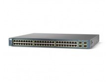 WS-C3560G-48TS-S Cisco 3560 Switch (WS-C3560G-48TS-S) - RECERTIFIED