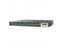 WS-C3560X-48T-E Cisco Catalyst 3560-X Switch (WS-C3560X-48T-E) - RECERTIFIED