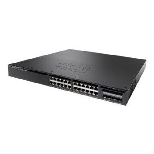 WS-C3650-24PWD-S Catalyst 3650 Switch Bundle (WS-C3650-24PWD-S) - RECERTIFIED WS-C3650-24PWD-S Catalyst 3650 Switch Bundle (WS-C3650-24PWD-S) - RECERTIFIED