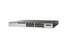 WS-C3850-24U-L Cisco Catalyst 3850 Series Switch (WS-C3850-24U-L) - RECERTIFIED