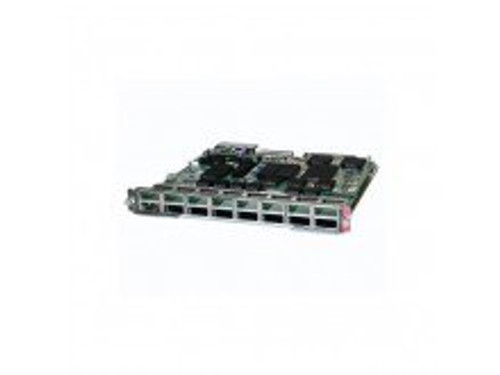 WS-X6716-10G-3CXL Catalyst 6500 10 Gigabit Ethernet Module (WS-X6716-10G-3CXL) - RECERTIFIED