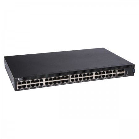 Dell Networking 48Port 1Gb Switch - X1052 (X1052) - RECERTIFIED