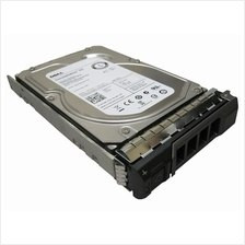 Dell 1-TB 6G 7.2K 2.5 SAS (XCTT1) - RECERTIFIED