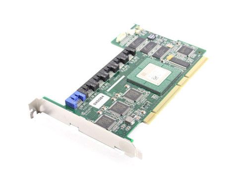 Dell PCI-X SATA 64MB RAID Controller - RECERTIFIED [78622]