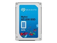 Seagate Nytro XF1230 XF1230-1A1920 - solid state drive - 1920 GB - SATA 6Gb/s (XF1230-1A1920) - RECERTIFIED